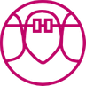Icon Zahnspange